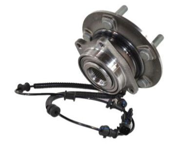 Chrysler 68223504AF HUB AND BEARING Brake