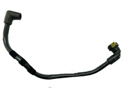 Jeep 53032993AD HOSE PCV Valve To intake Manifold