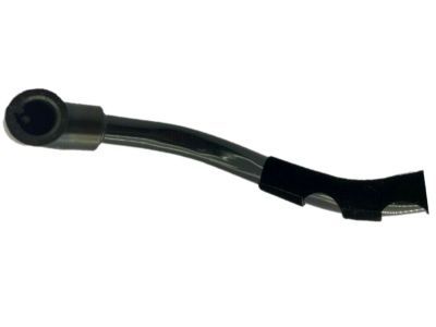 Jeep 53032993AD HOSE PCV Valve To intake Manifold