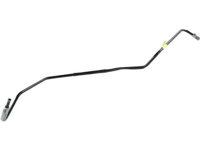 Mopar 68251912AB Tube Assembly, Brake Master Cylinder To HCU Secondary
