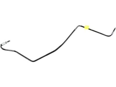 Mopar 68251912AB Tube Assembly, Brake Master Cylinder To HCU Secondary