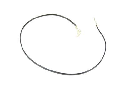 Jeep 56038682AD AM/FM CD Cass Strap