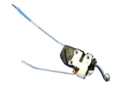 Jeep 55360956AC LATCH Front Door