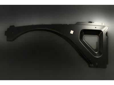 Mopar 4780931AC Reinforcement Bodyside To Fender