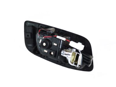 Mopar 5PF63DX9AC Handle Inside Remote Control