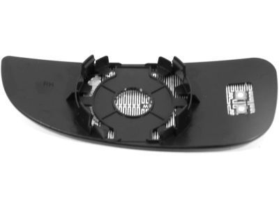 Ram 68413477AA GLASS Mirror Replacement Lower