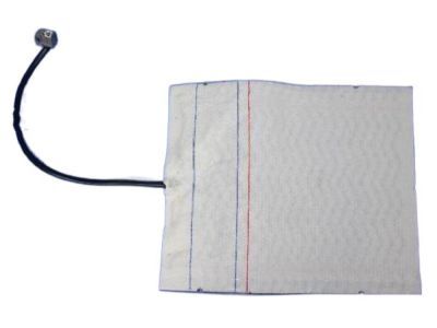 Dodge 4610134AA HEATED PAD Seat Cushion