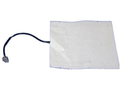 Dodge 4610134AA HEATED PAD Seat Cushion