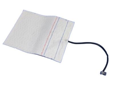 Dodge 4610134AA HEATED PAD Seat Cushion