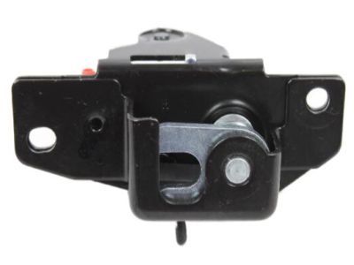 Dodge D100 Trunk Lid Latch - 55275484AB