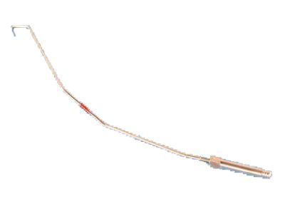 Dodge 5UV44SZ6AA KNOB AND LINK Door Latch