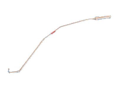 Dodge 5UV44SZ6AA KNOB AND LINK Door Latch