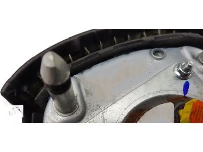 Jeep 6BH89DX9AF AIR BAG Driver