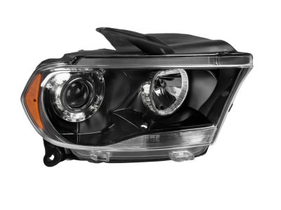 Mopar 5182394AD Headlamp