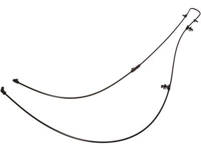 Mopar 55079200AB Hose Windshield Washer