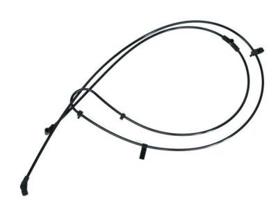 Mopar 55079200AB Hose Windshield Washer