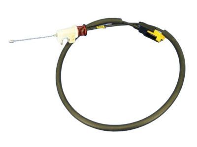 Jeep 52060163AD CABLE Brake interlock