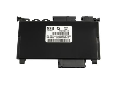 Mopar 68105045AD Control Module Memory Seat & Mirror Control