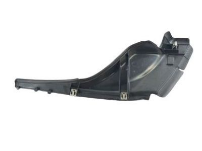 Dodge 68088487AB Filler Panel