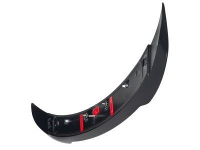 Dodge 5NH39RXFAC SPOILER Rear