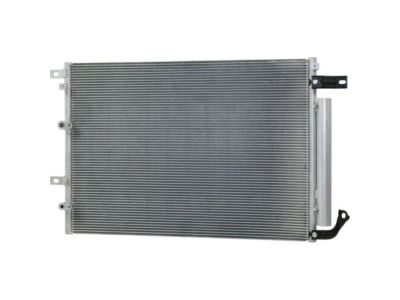 Chrysler 68195662AA CONDENSER Air Conditioning