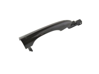 Mopar 5RR26GUVAC Handle Exterior Door 5RR26GUVAC Mopar Handle Exterior Door Product Photo 1 of 3