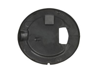Ram 68158887AG SEAL Fuel Filler Door