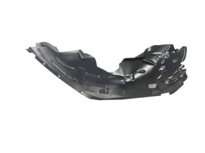 Mopar 68351463AC Shield Splash Front