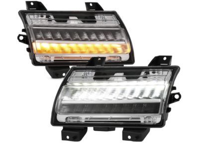 Jeep 55112884AF LAMP Park and Turn Signal