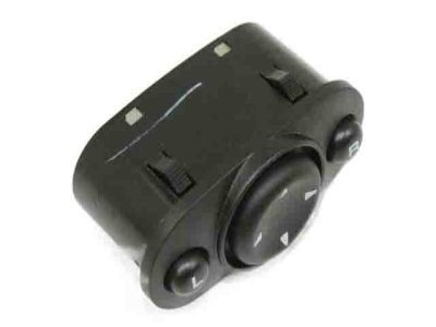 Chrysler Mirror Switch - 4815610AB