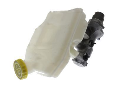 Dodge 4581491AD Master Cylinder