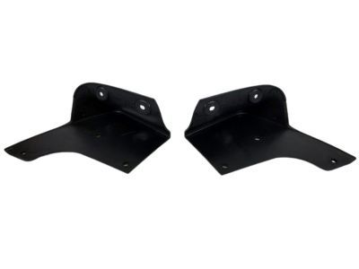 Jeep 68204513AA Rear Deflector