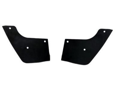 Jeep 68204513AA Rear Deflector