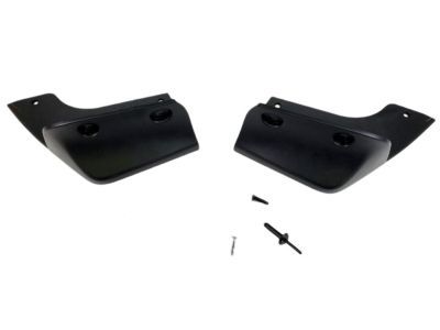 Jeep 68204513AA Rear Deflector