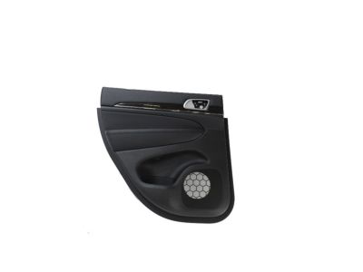 1VH813X9AE Mopar Panel Assembly Rear Door Trim Product Photo 1 of 3