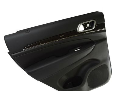 1VH813X9AE Mopar Panel Assembly Rear Door Trim Product Photo 3 of 3