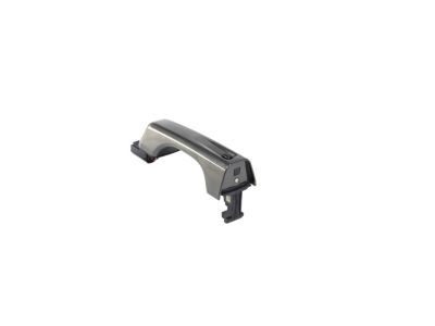 6ZA15LAUAA Mopar Handle Exterior Door Product Photo 1 of 4