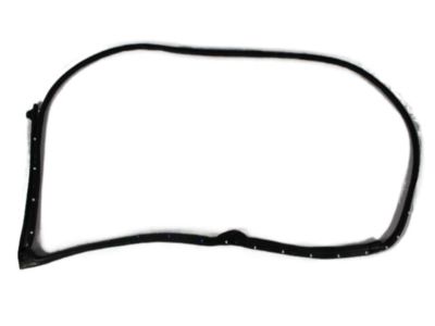 Ram 1500 Door Seal - 55112375AH