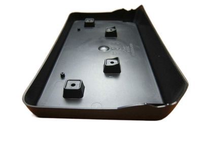 Jeep 68277137AA License Bracket