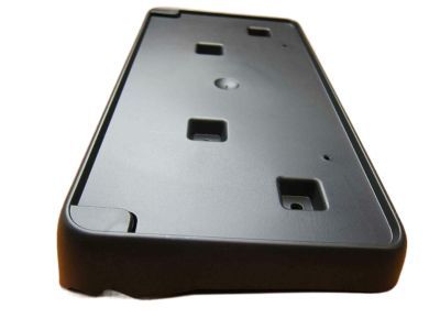 Jeep 68277137AA License Bracket