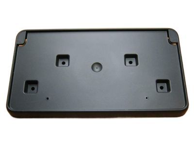 Jeep 68277137AA License Bracket