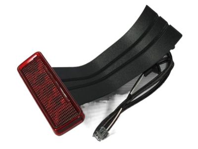 Jeep 55397243AA LAMP High Mounted Stop