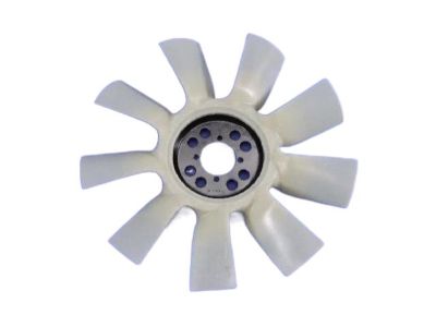 Ram Engine Cooling Fan - 52029288AB
