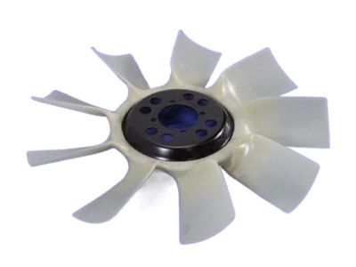 Ram Engine Cooling Fan - 52029288AB