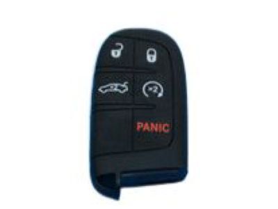 Dodge Car Key - 5026676AH