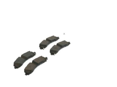 2022 Ram 2500 Brake Pad - 68453097AB