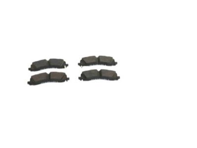 2022 Ram 2500 Brake Pad - 68453097AB