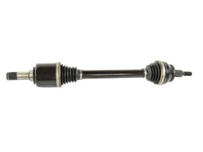 Dodge Charger Axle Shaft - 53010749AA