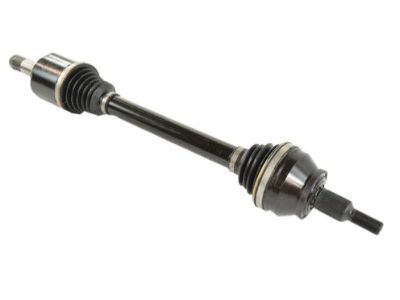 Dodge Charger Axle Shaft - 53010749AA