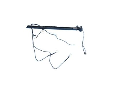 Mopar 68460700AA Wiring Rear Door Left